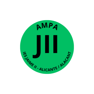Logo AMPA Jaime II